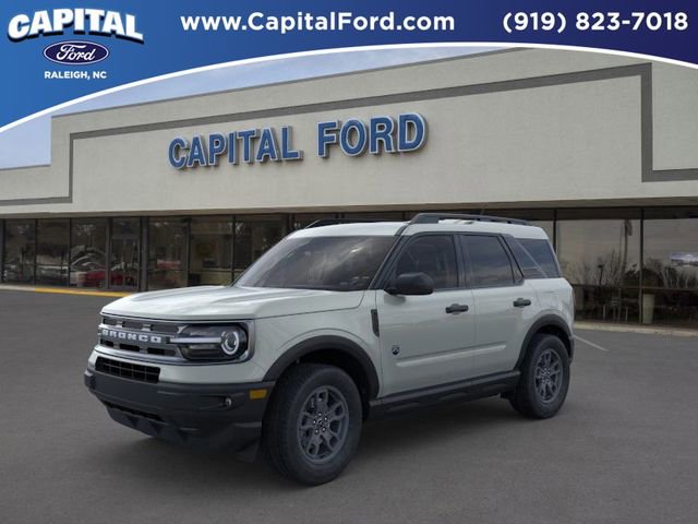 Certified 2024 Ford Bronco Sport Big Bend w/ Convenience Package