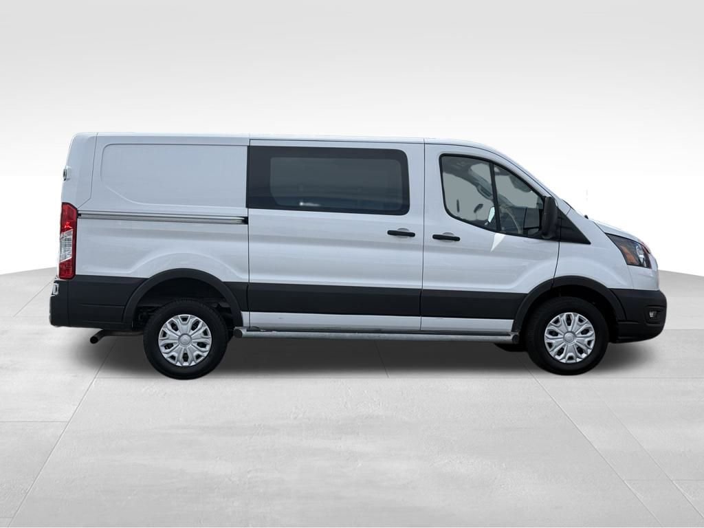 Certified 2024 Ford Transit 250 Low Roof w/ Exterior Upgrade Package video 2