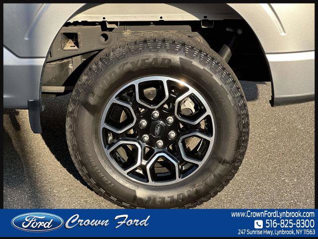 Certified 2023 Ford F150 XLT w/ Equipment Group 302A High AWD/4WD image 6