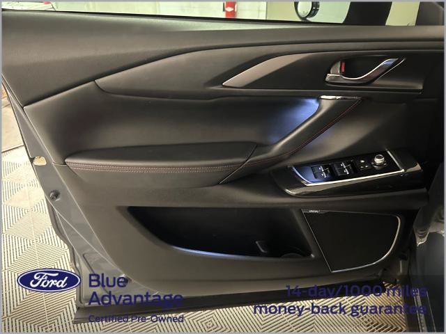 Used 2021 MAZDA CX-9 Carbon Edition FWD image 14