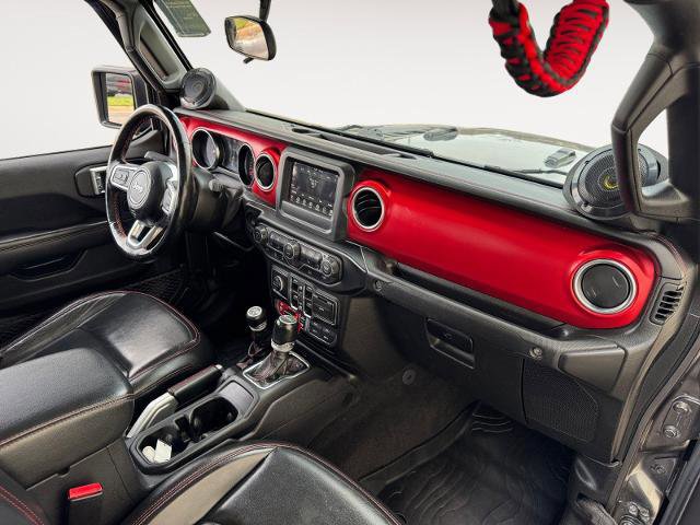 Used 2021 Jeep Gladiator Rubicon w/ Dual Top Group image 15