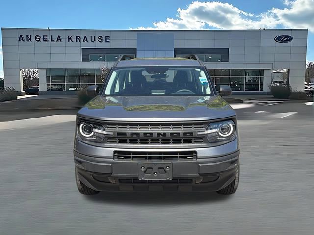 Certified 2023 Ford Bronco Sport AWD/4WD image 2