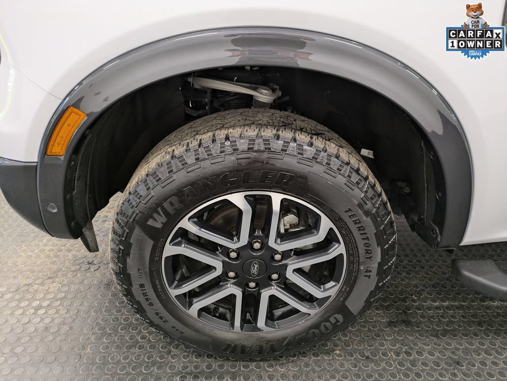 Certified 2024 Ford Ranger Lariat AWD/4WD image 10