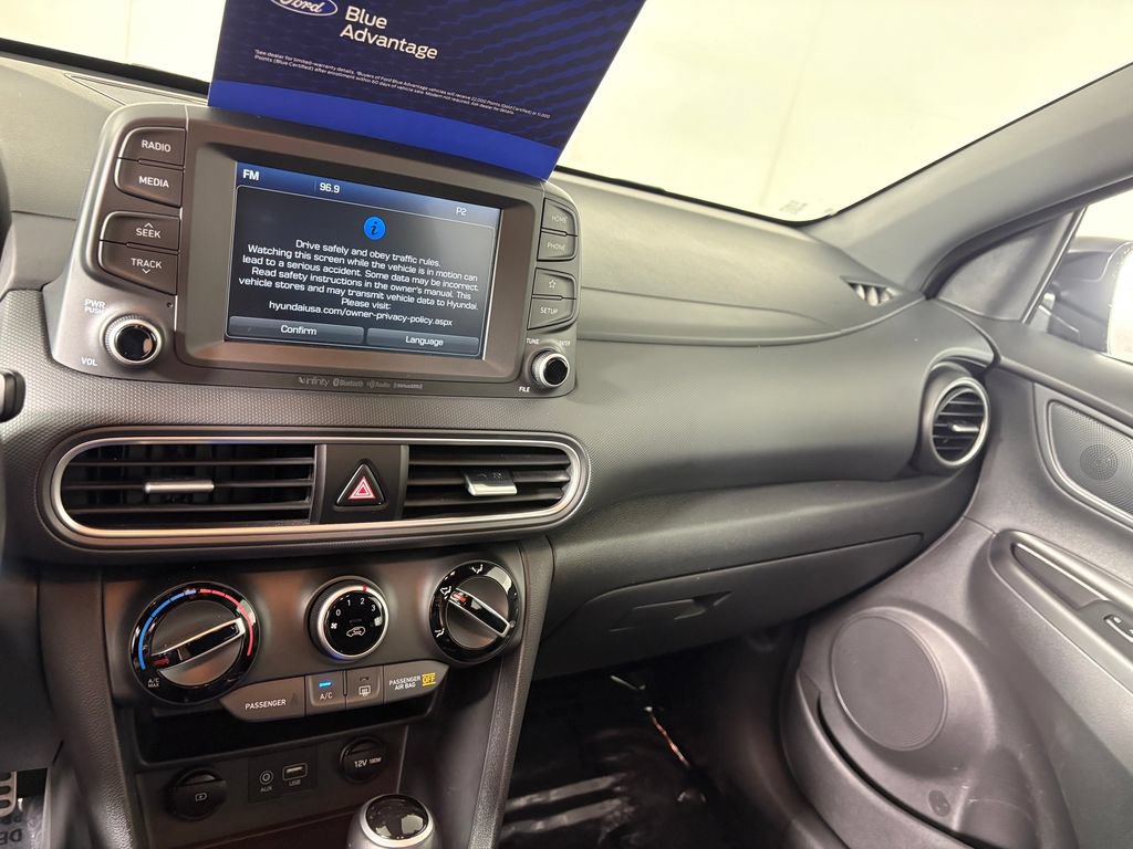 Used 2021 Hyundai Kona Night w/ Cargo Package AWD/4WD image 18