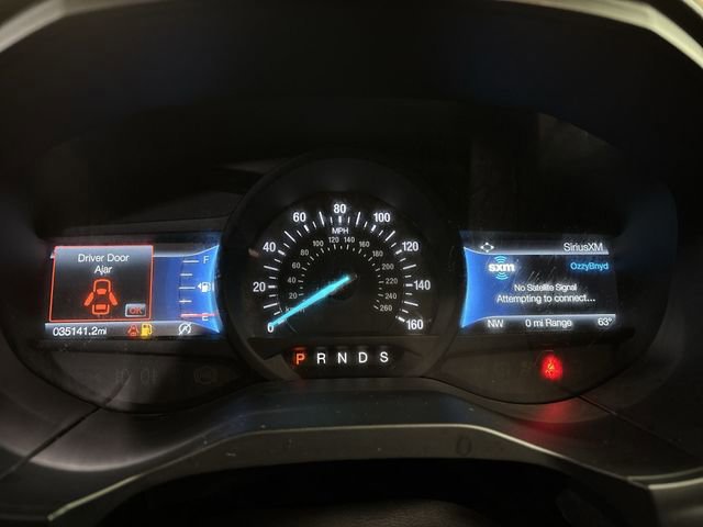 Certified 2024 Ford Edge SEL w/ Convenience Package image 7