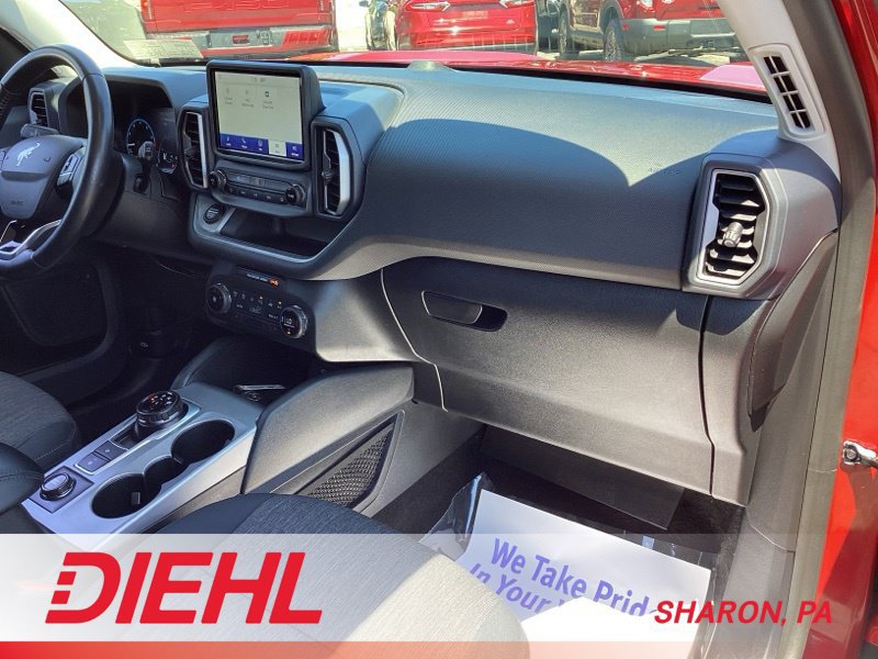 Certified 2021 Ford Bronco Sport Big Bend w/ Big Bend Package (96B) AWD/4WD image 17