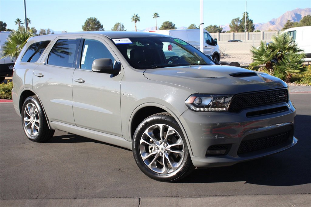 Used 2020 Dodge Durango R/T image 8