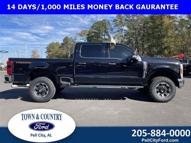 Certified 2024 Ford F350 XLT w/ Tremor Off-Road Package image 3