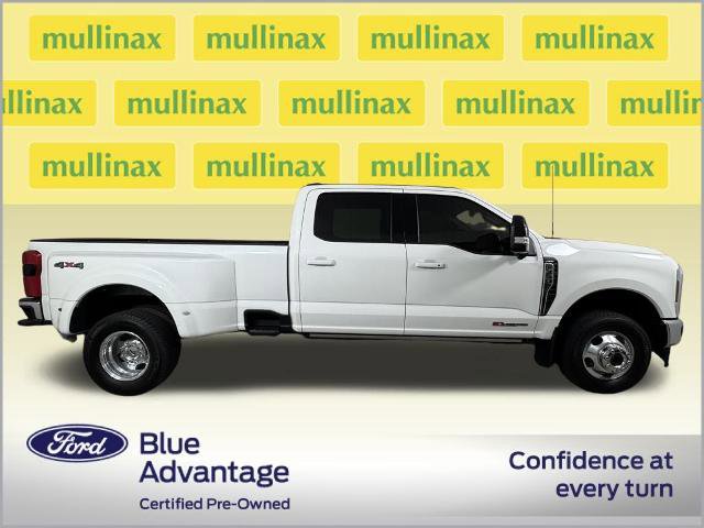 Certified 2025 Ford F350 Lariat w/ Lariat Ultimate Package image 2