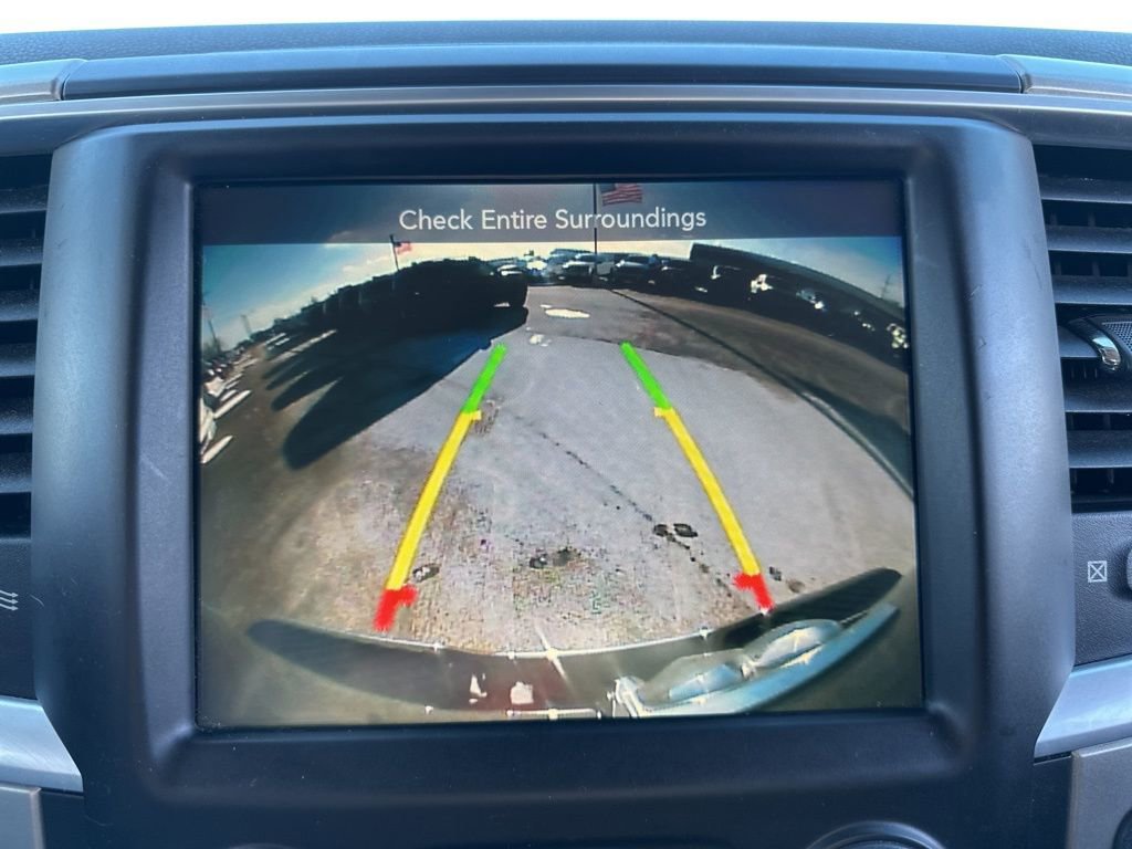 Used 2017 RAM 1500 Big Horn image 44