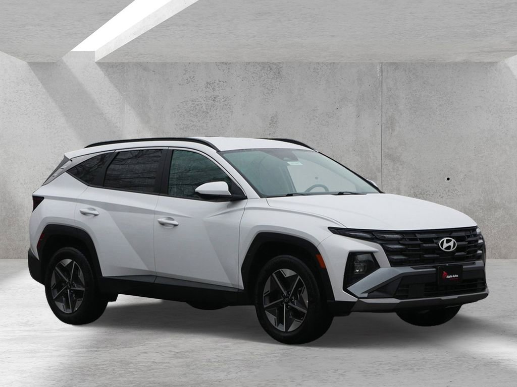 Used 2025 Hyundai Tucson SEL
