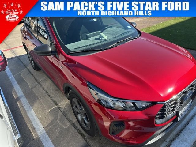 Certified 2025 Ford Escape ST-Line w/ Tech Pack #1