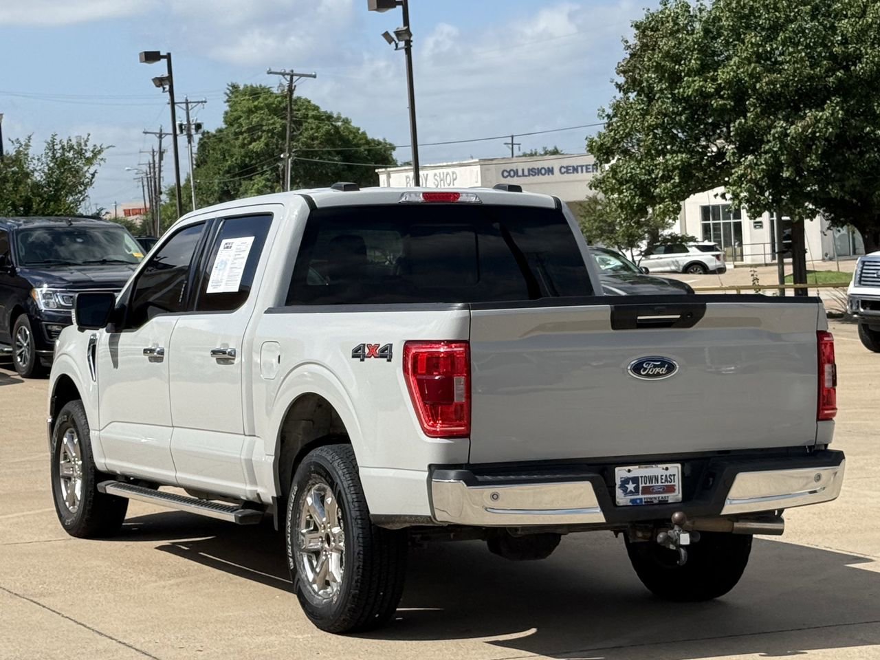 Certified 2023 Ford F150 XLT w/ Equipment Group 301A Mid AWD/4WD image 5