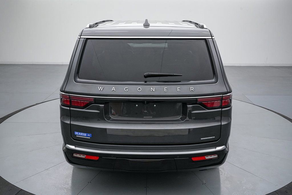 Used 2022 Jeep Wagoneer Series III image 4