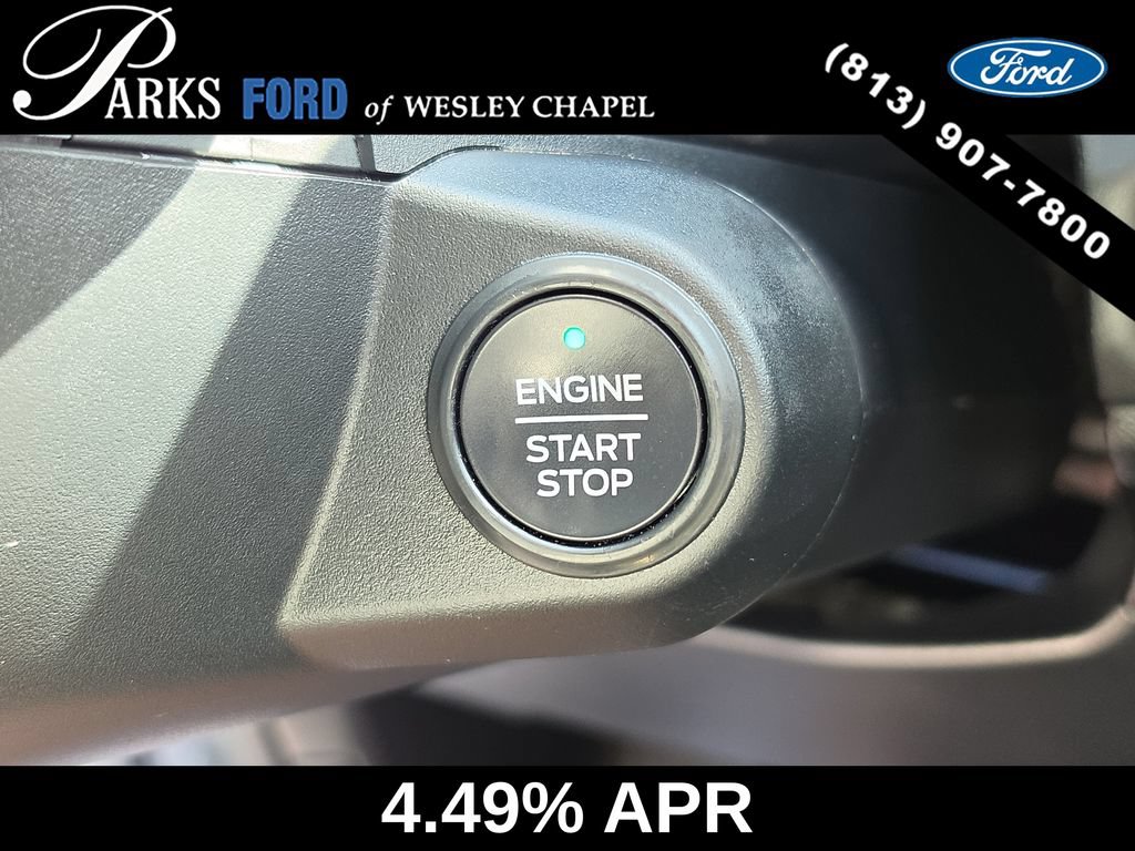 Certified 2025 Ford Ranger Lariat w/ Chrome Accent Package RWD image 27