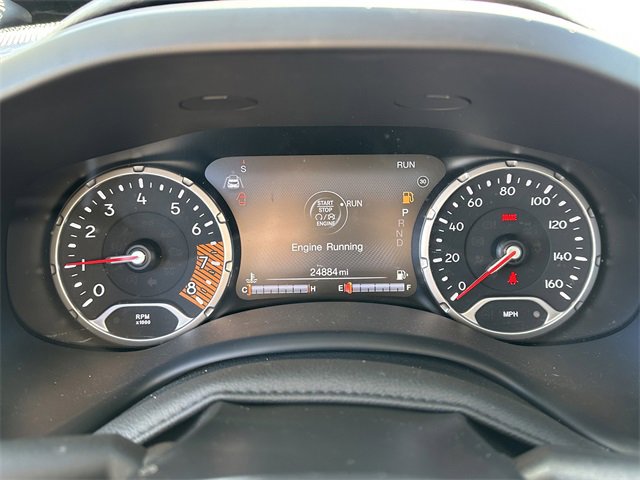 Used 2023 Jeep Renegade Limited w/ Sun/Sound Group image 20