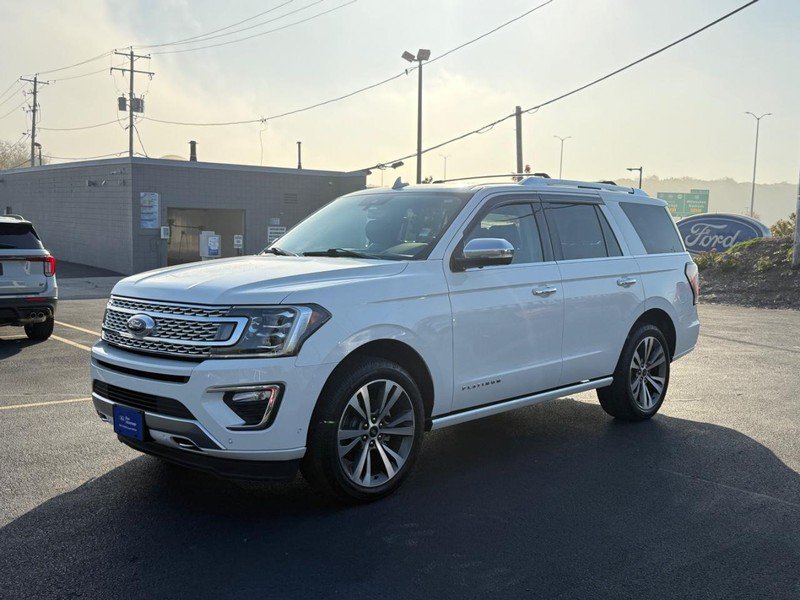 Certified 2020 Ford Expedition Platinum AWD/4WD image 11