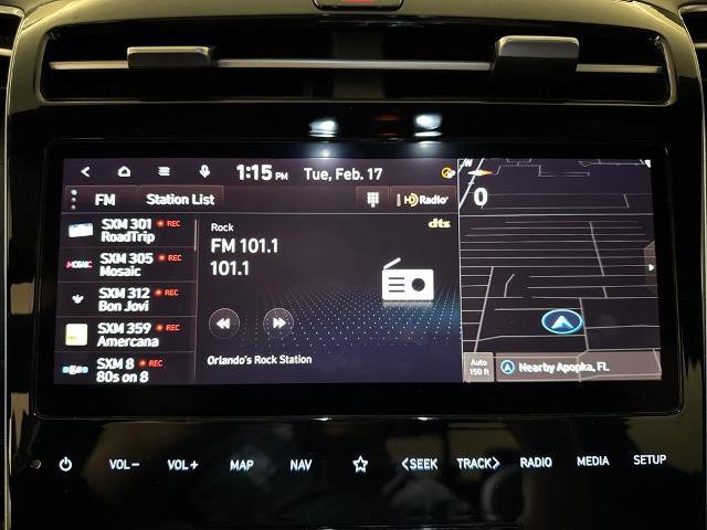 Used 2024 Hyundai Santa Cruz Night image 28