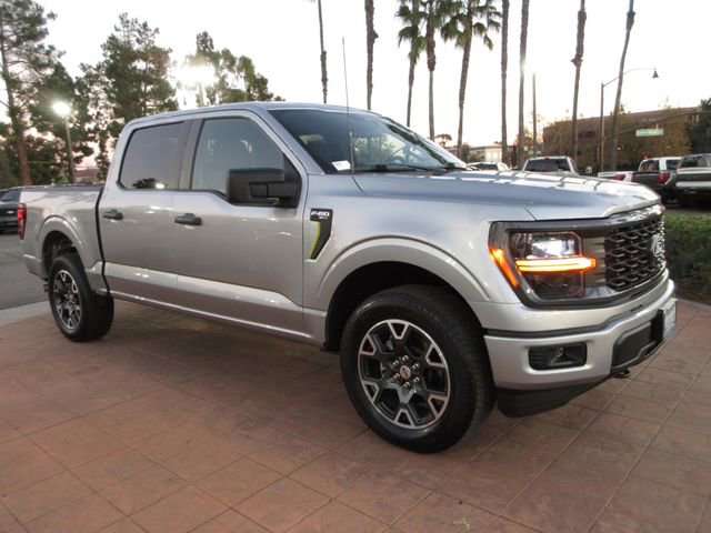 Certified 2024 Ford F150 STX image 6