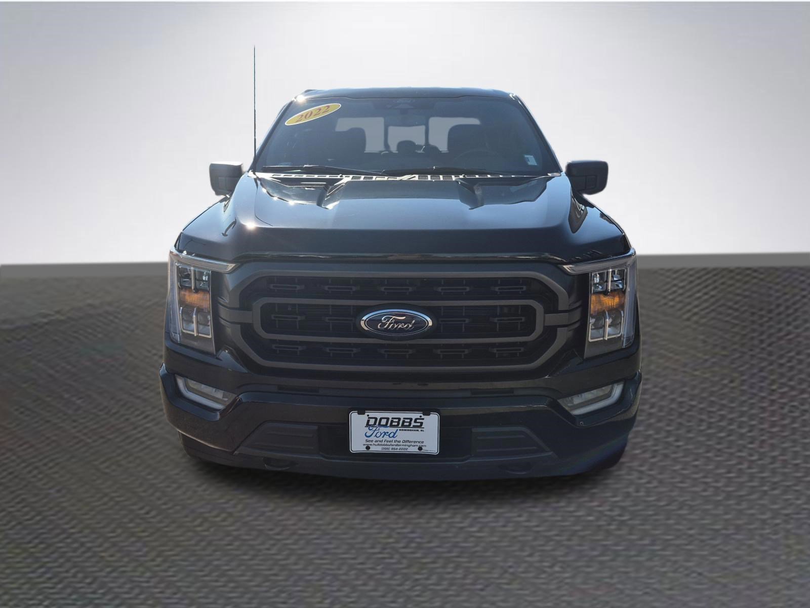 Certified 2022 Ford F150 XLT w/ Equipment Group 302A High image 3