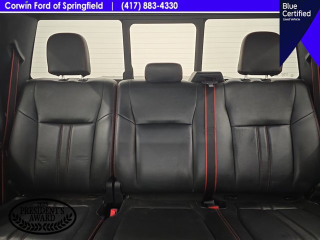 Certified 2018 Ford F150 XLT w/ Equipment Group 302A Luxury AWD/4WD image 25