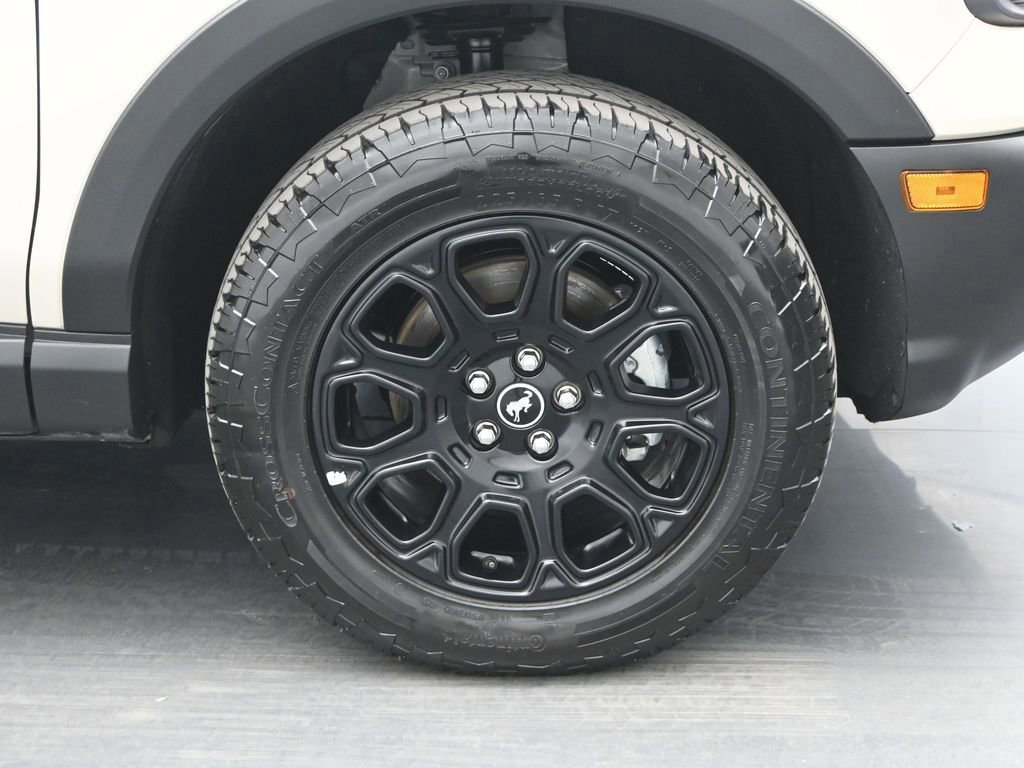 Certified 2025 Ford Bronco Sport Badlands image 51