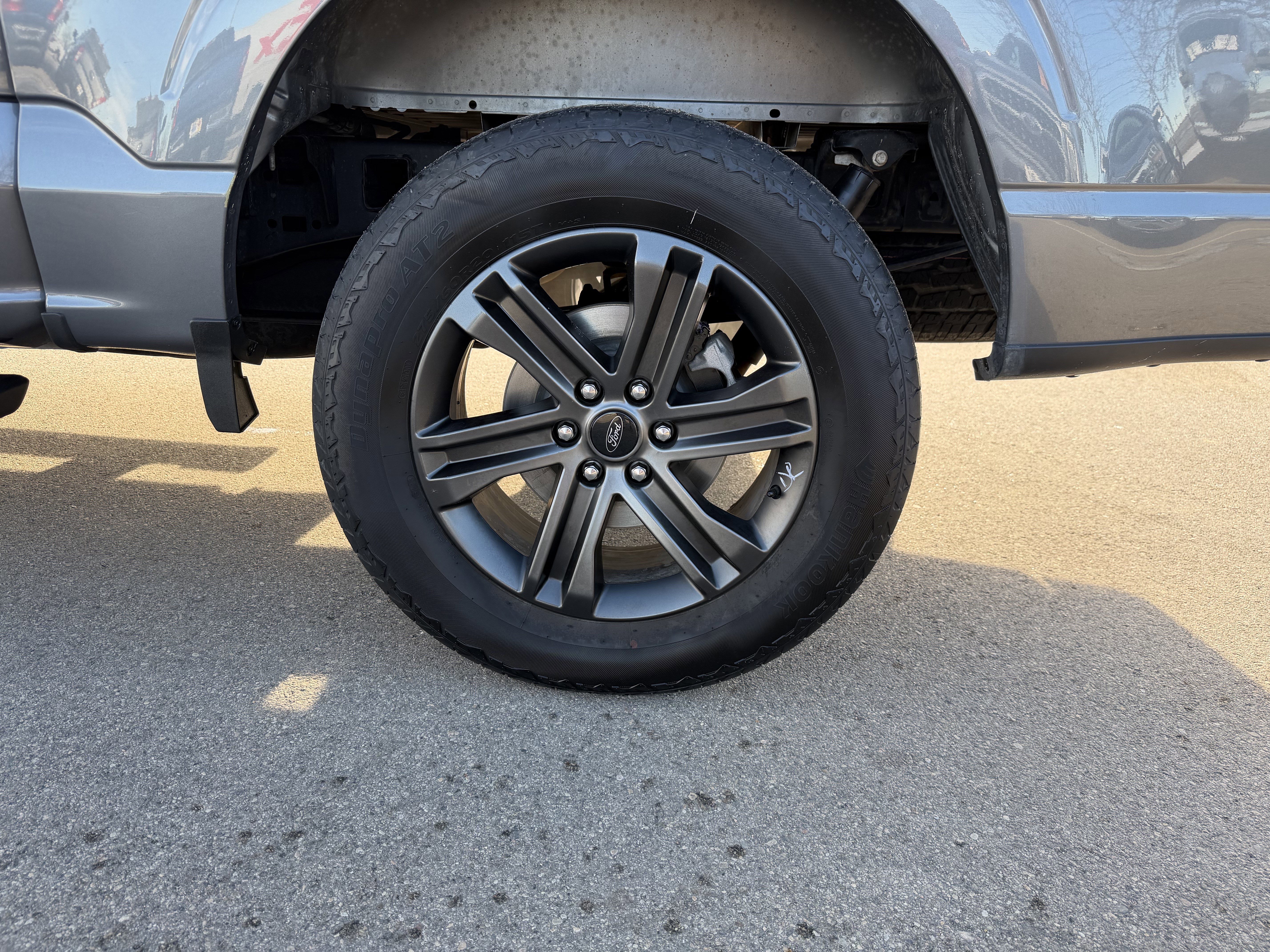 Certified 2022 Ford F150 XLT w/ Equipment Group 302A High image 20