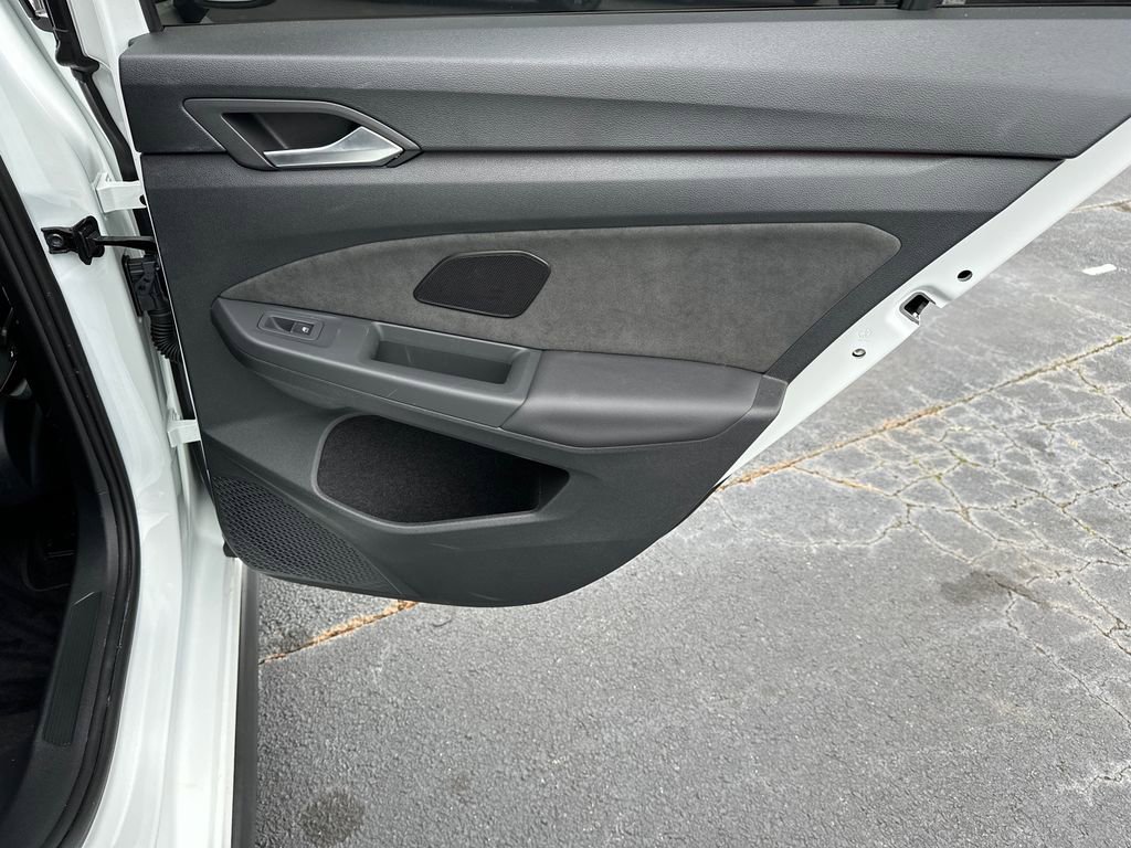 Used 2025 Volkswagen GTI SE image 16