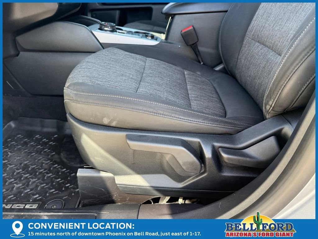 Certified 2021 Ford Bronco Sport Big Bend image 23