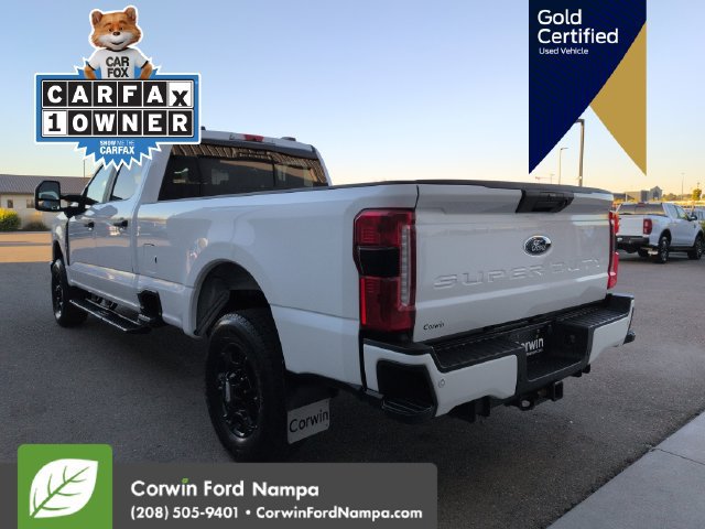 Certified 2024 Ford F350 XL w/ STX Appearance Package AWD/4WD image 7