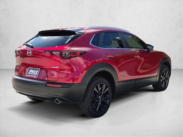 Used 2024 MAZDA CX-30 AWD 2.5 S w/ Select Sport Pkg image 5