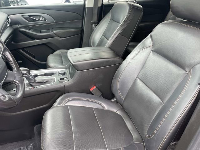 Used 2021 Chevrolet Traverse Premier w/ Redline Edition image 21