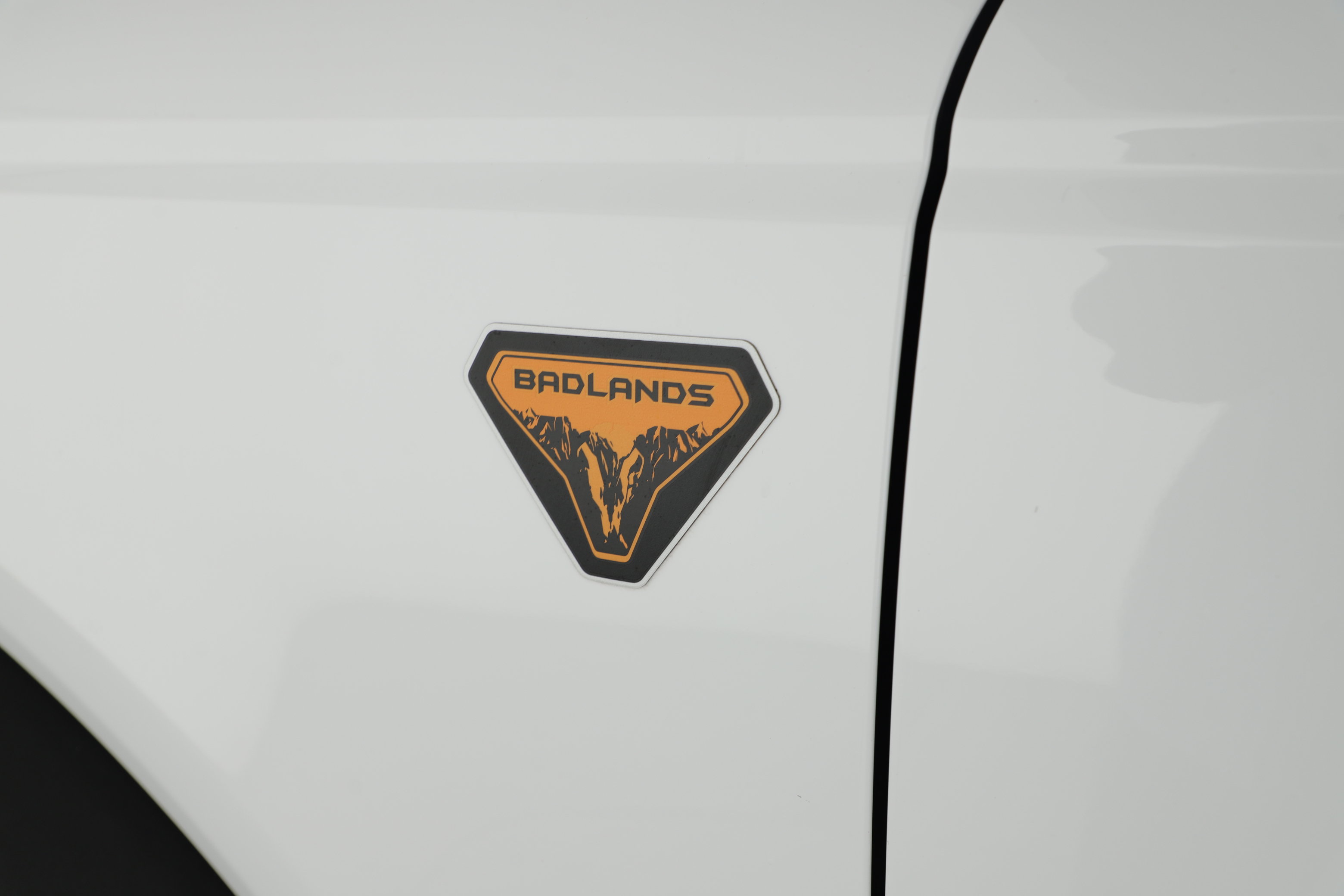 Certified 2024 Ford Bronco Badlands AWD/4WD image 6