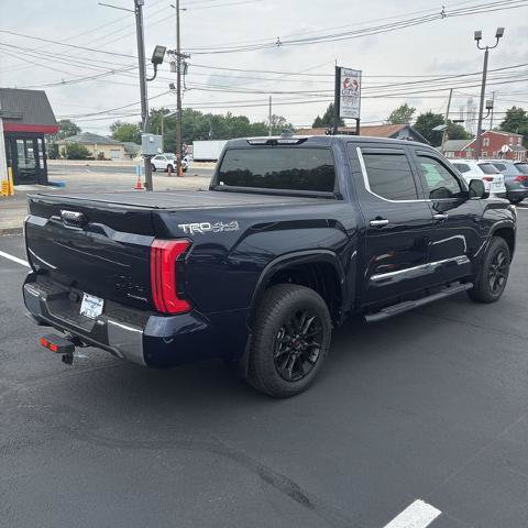 Used 2025 Toyota Tundra 1794 Edition w/ TRD Off-Road Package AWD/4WD image 4