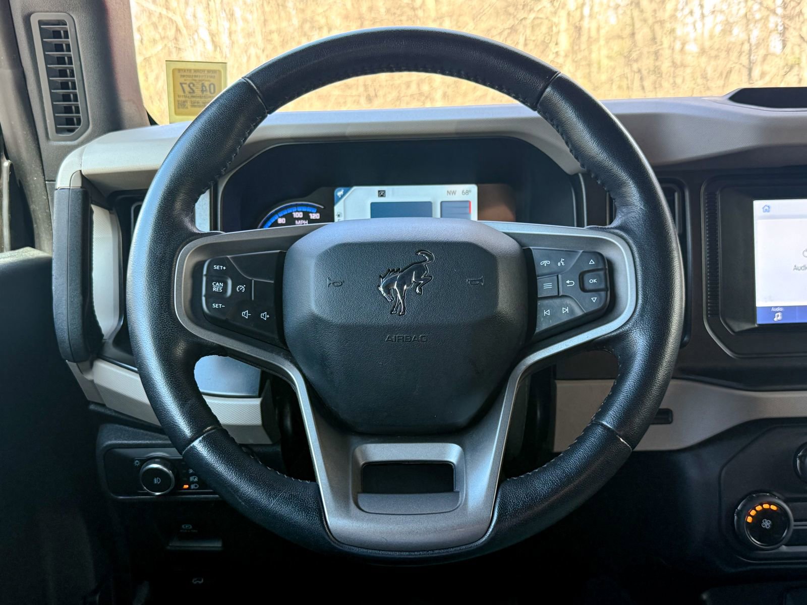 Certified 2021 Ford Bronco Big Bend AWD/4WD image 31