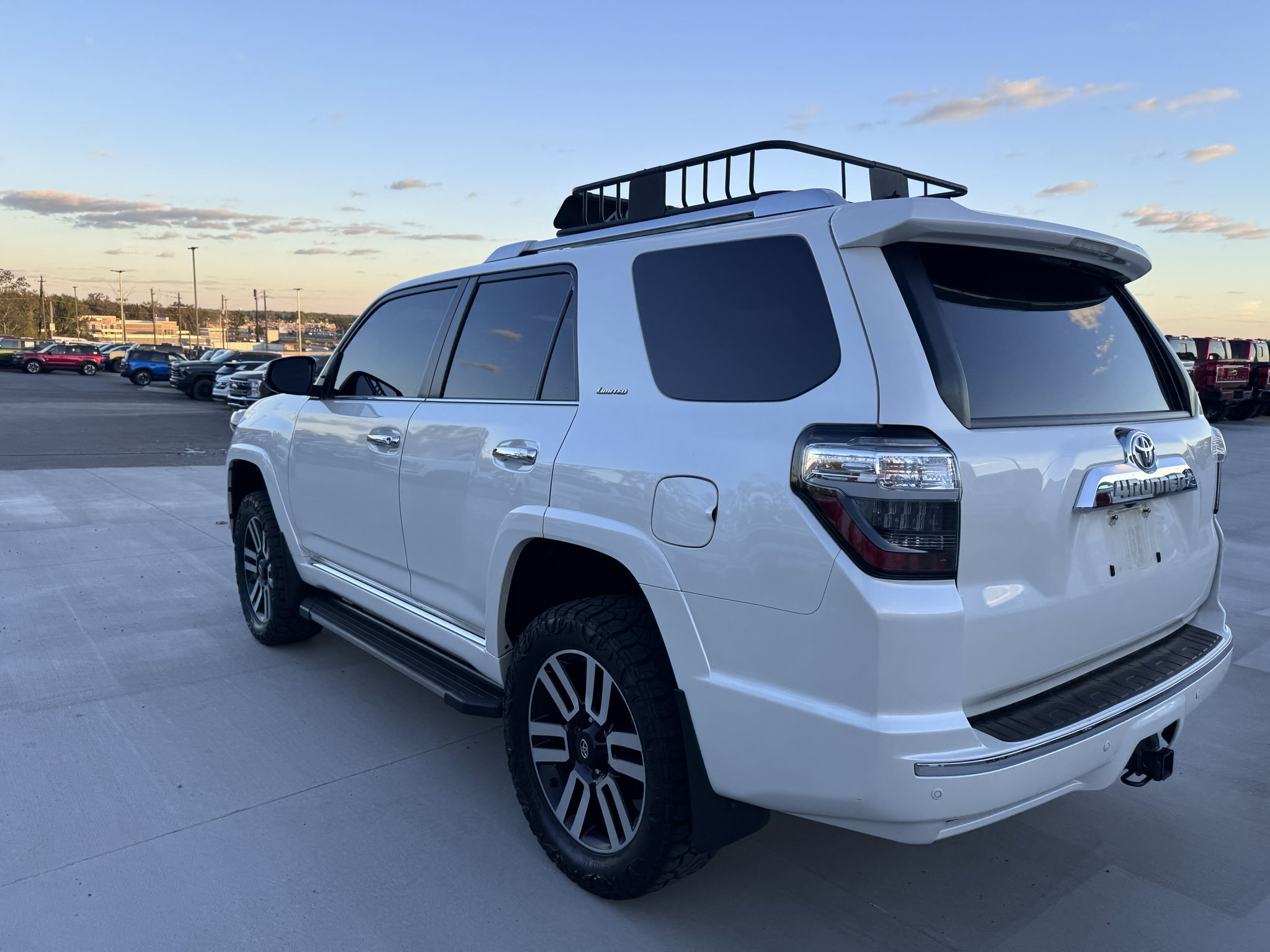 Used 2023 Toyota 4Runner Limited AWD/4WD image 10