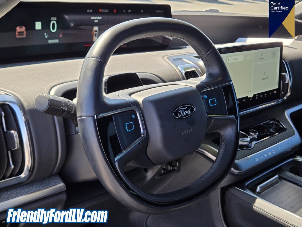 Certified 2025 Ford Expedition Tremor AWD/4WD image 22