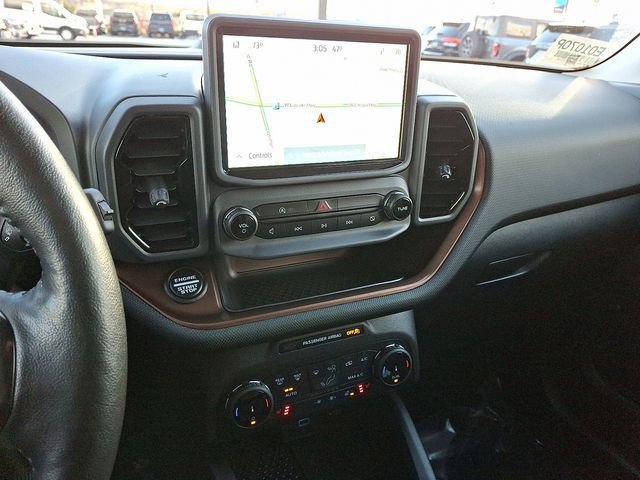 Certified 2022 Ford Bronco Sport Outer Banks image 24