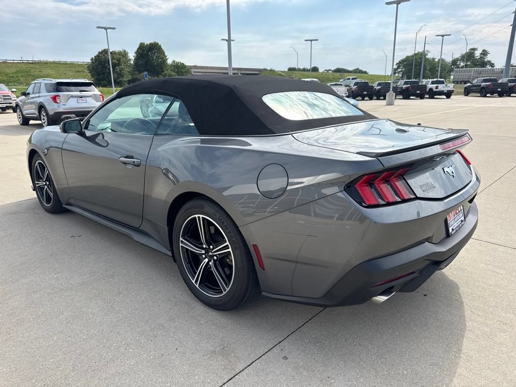 Certified 2024 Ford Mustang Premium RWD image 21