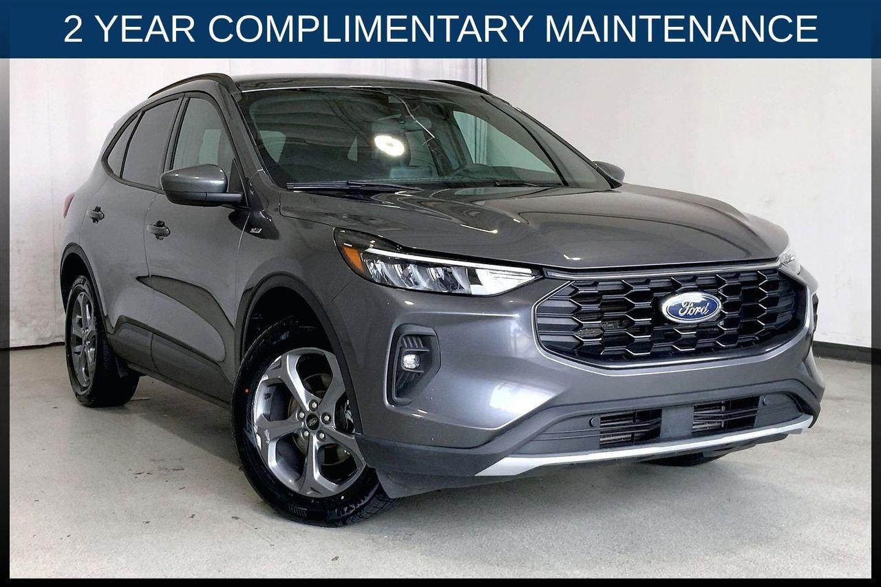 Certified 2025 Ford Escape ST-Line Select