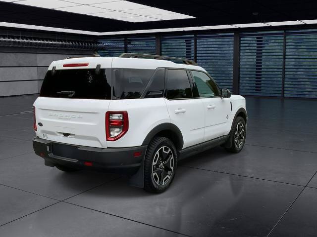 Certified 2023 Ford Bronco Sport Outer Banks w/ Tech Package AWD/4WD image 12