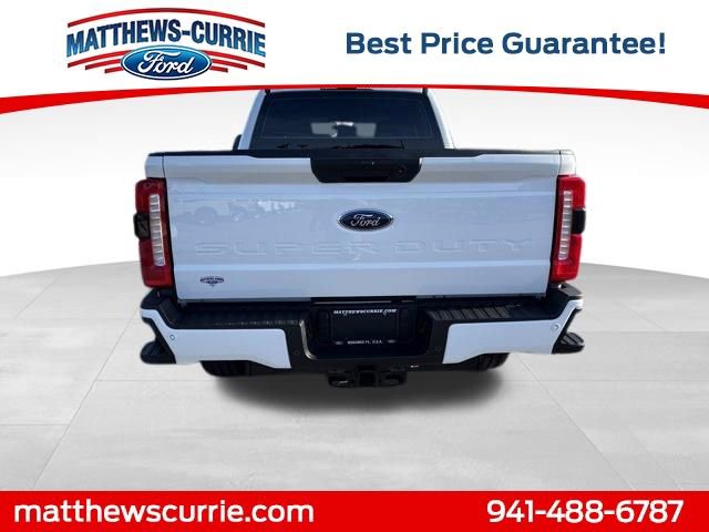 Certified 2024 Ford F250 XL w/ STX Appearance Package image 5