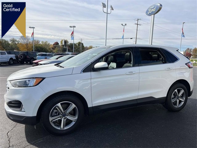Certified 2022 Ford Edge SEL w/ Convenience Package