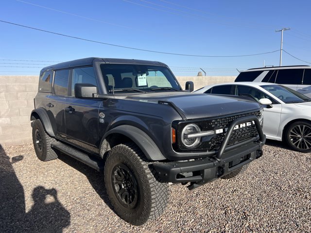 Certified 2024 Ford Bronco Wildtrak AWD/4WD image 13