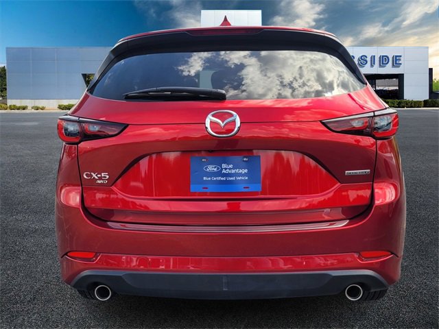 Used 2024 MAZDA CX-5 AWD 2.5 S w/ Select Package image 6
