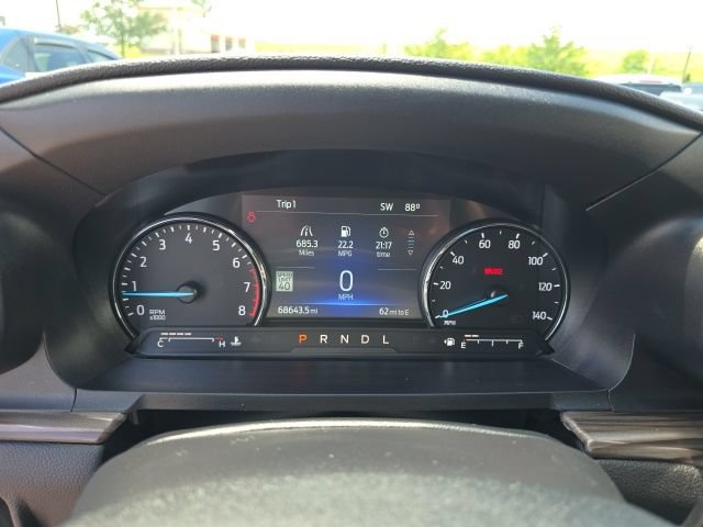 Certified 2023 Ford Explorer Limited w/ Limited Technology Package AWD/4WD image 23