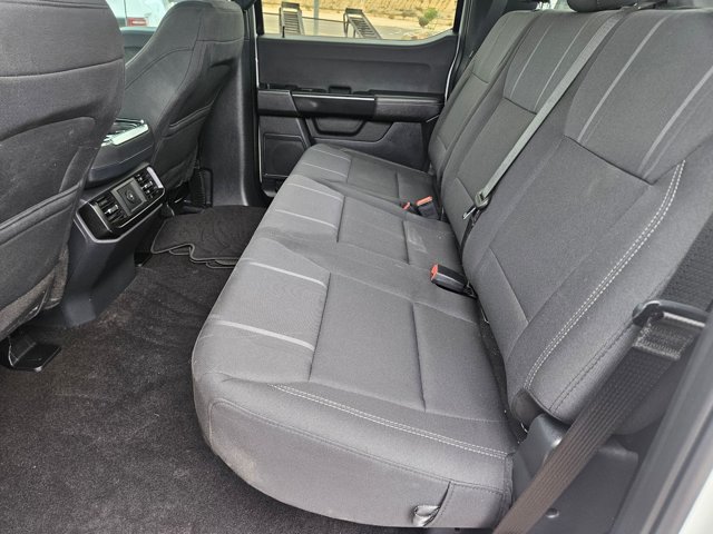 Certified 2026 Ford F150 STX RWD image 17
