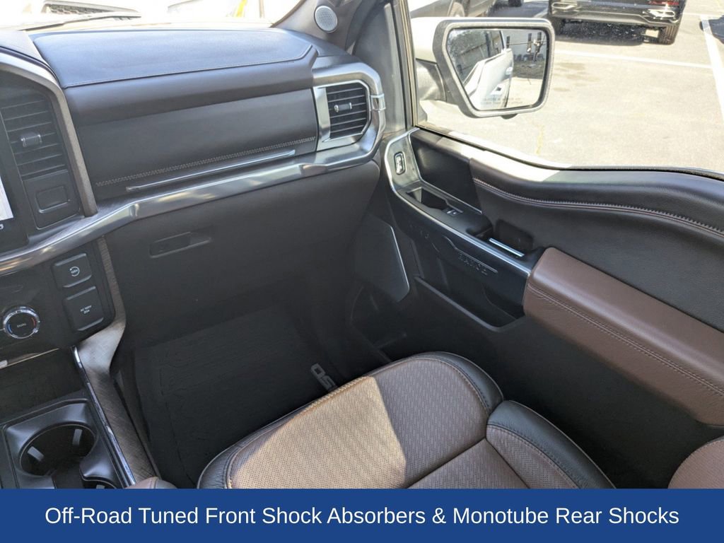 Certified 2024 Ford F150 King Ranch w/ FX4 Off-Road Package image 18