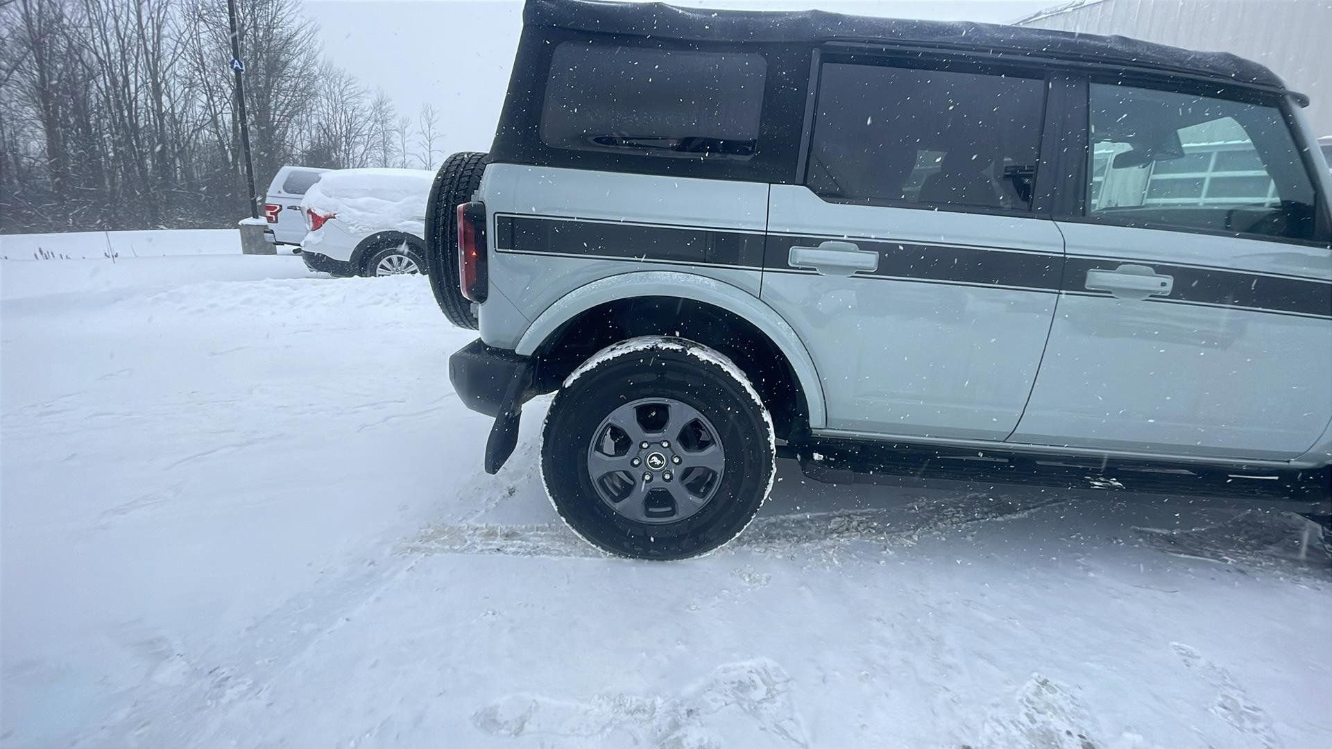 Certified 2022 Ford Bronco Outer Banks AWD/4WD image 25