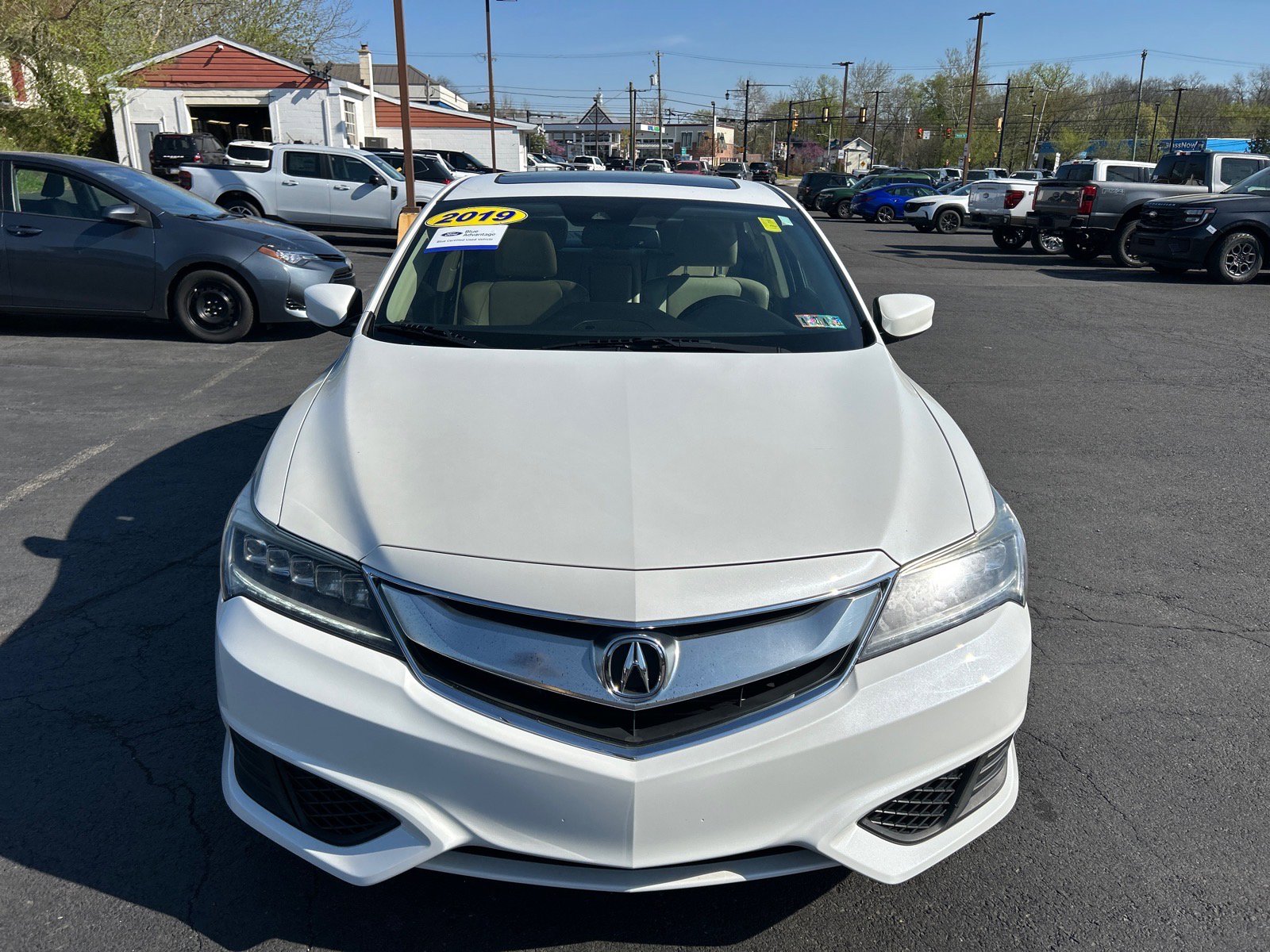 Used 2018 Acura ILX w/ Premium Package image 20
